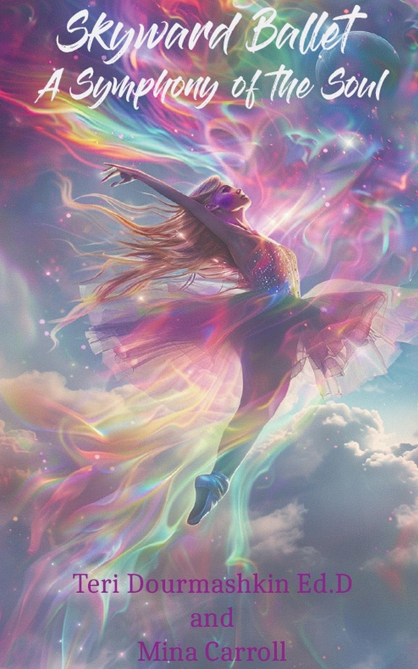 Knjiga Skyward Ballet Mina Carroll