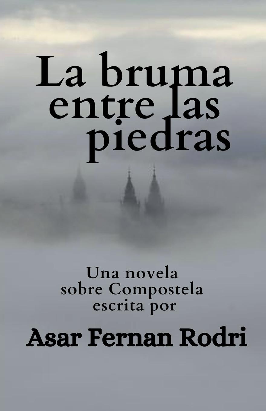 Book La bruma entre las piedras 