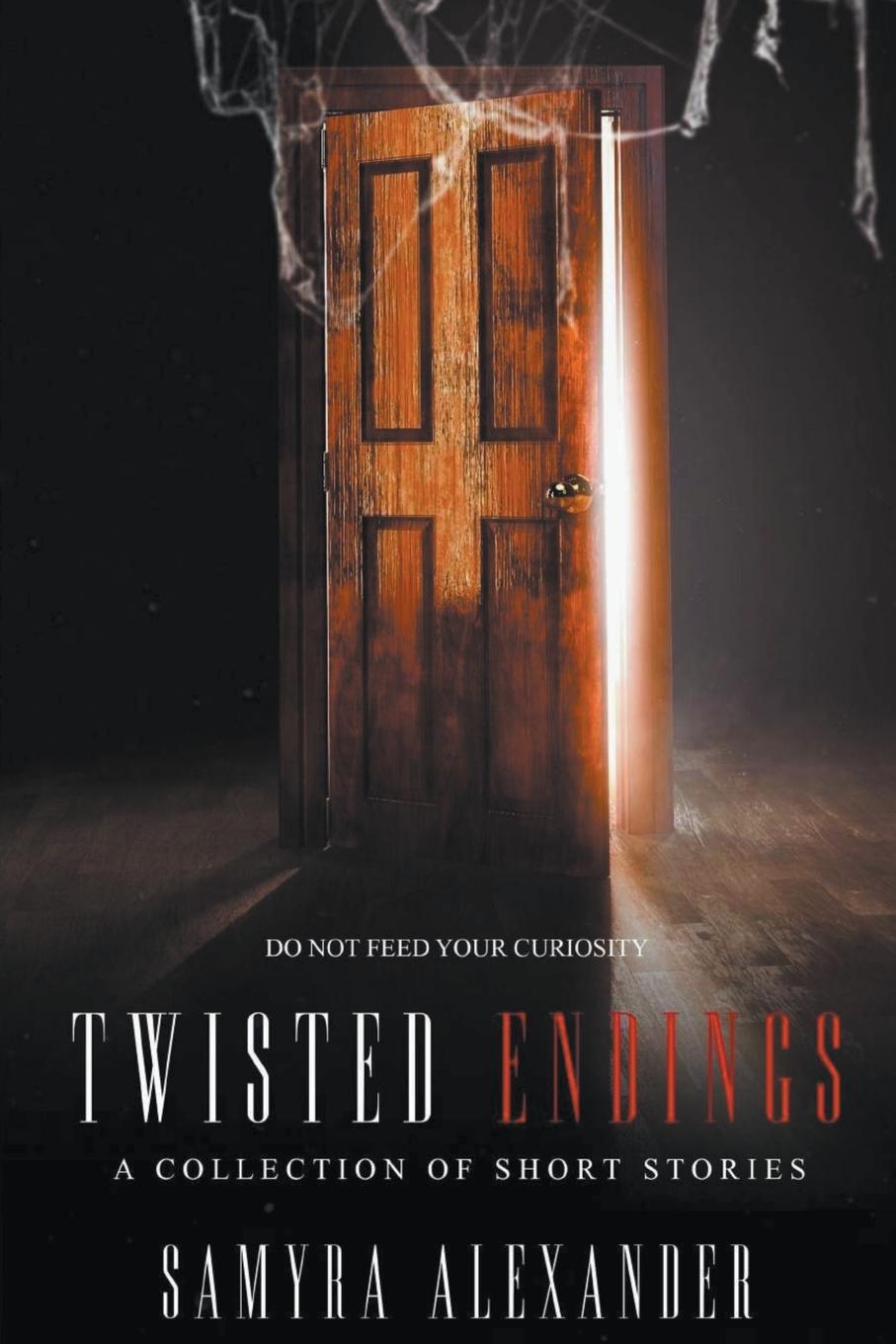 Kniha Twisted Endings Samyra Alexander
