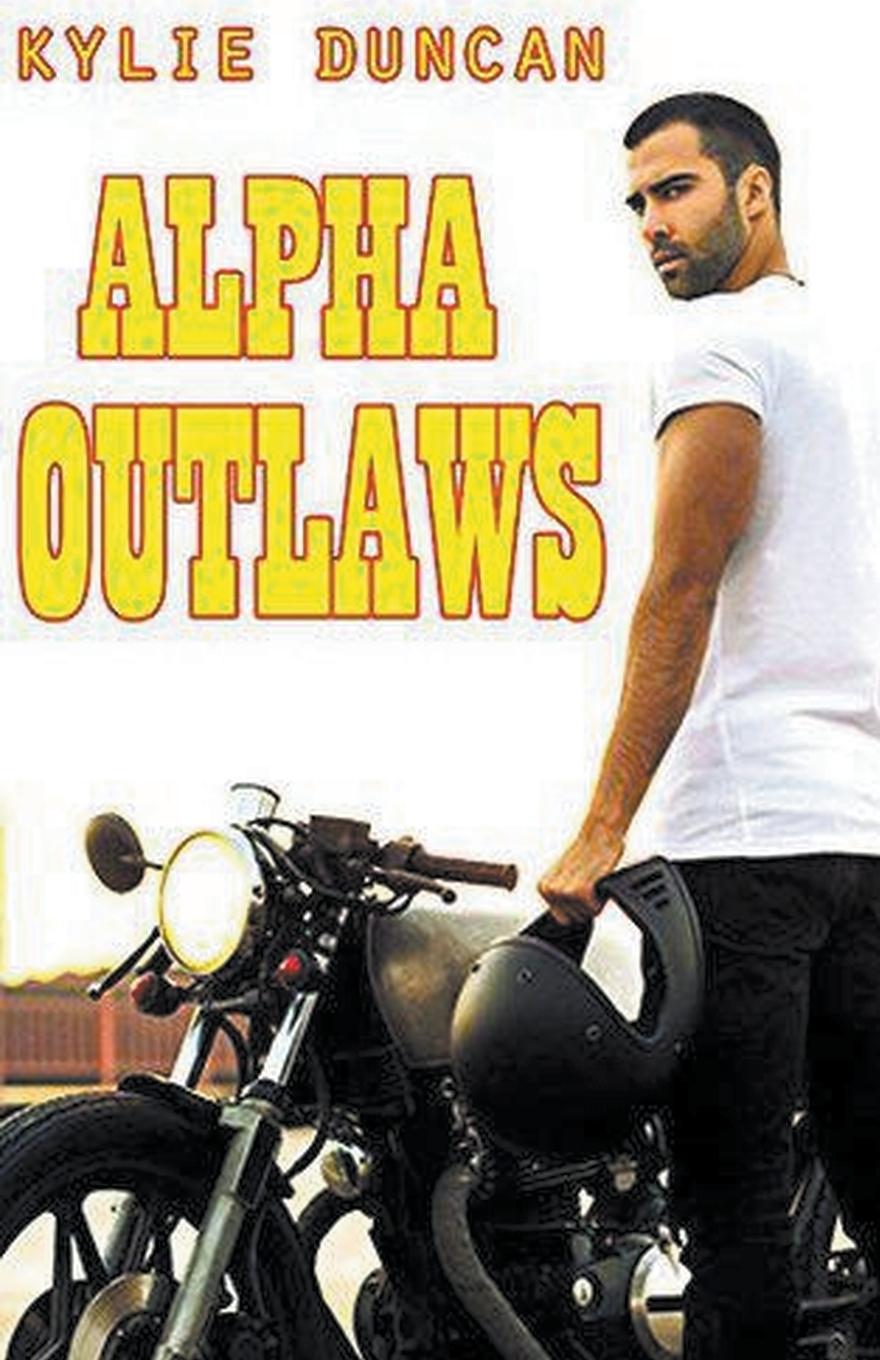 Knjiga Alpha Outlaws Kylie Duncan
