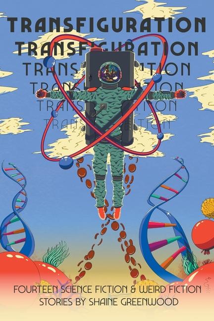 Knjiga Transfiguration Shaine Greenwood