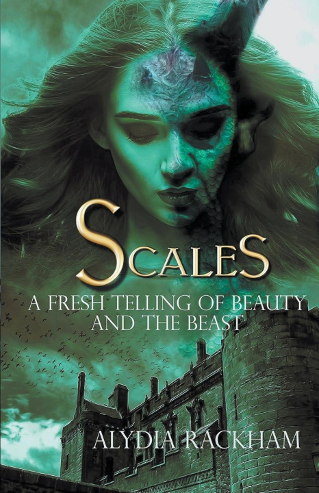 Knjiga Scales Alydia Rackham