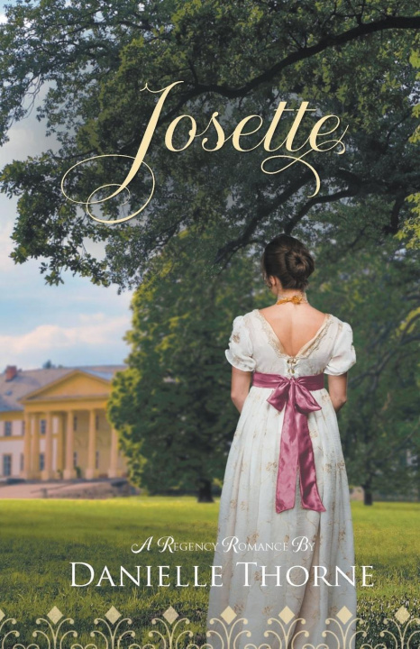Kniha Josette Danielle Thorne