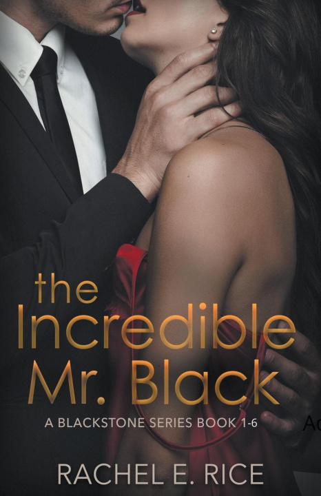 Knjiga The Incredible Mr. Black 