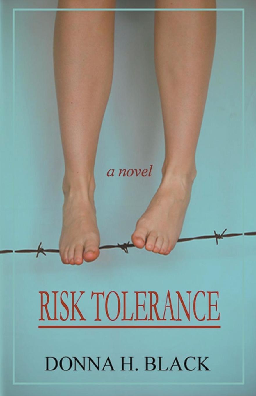 Knjiga Risk Tolerance Donna Black