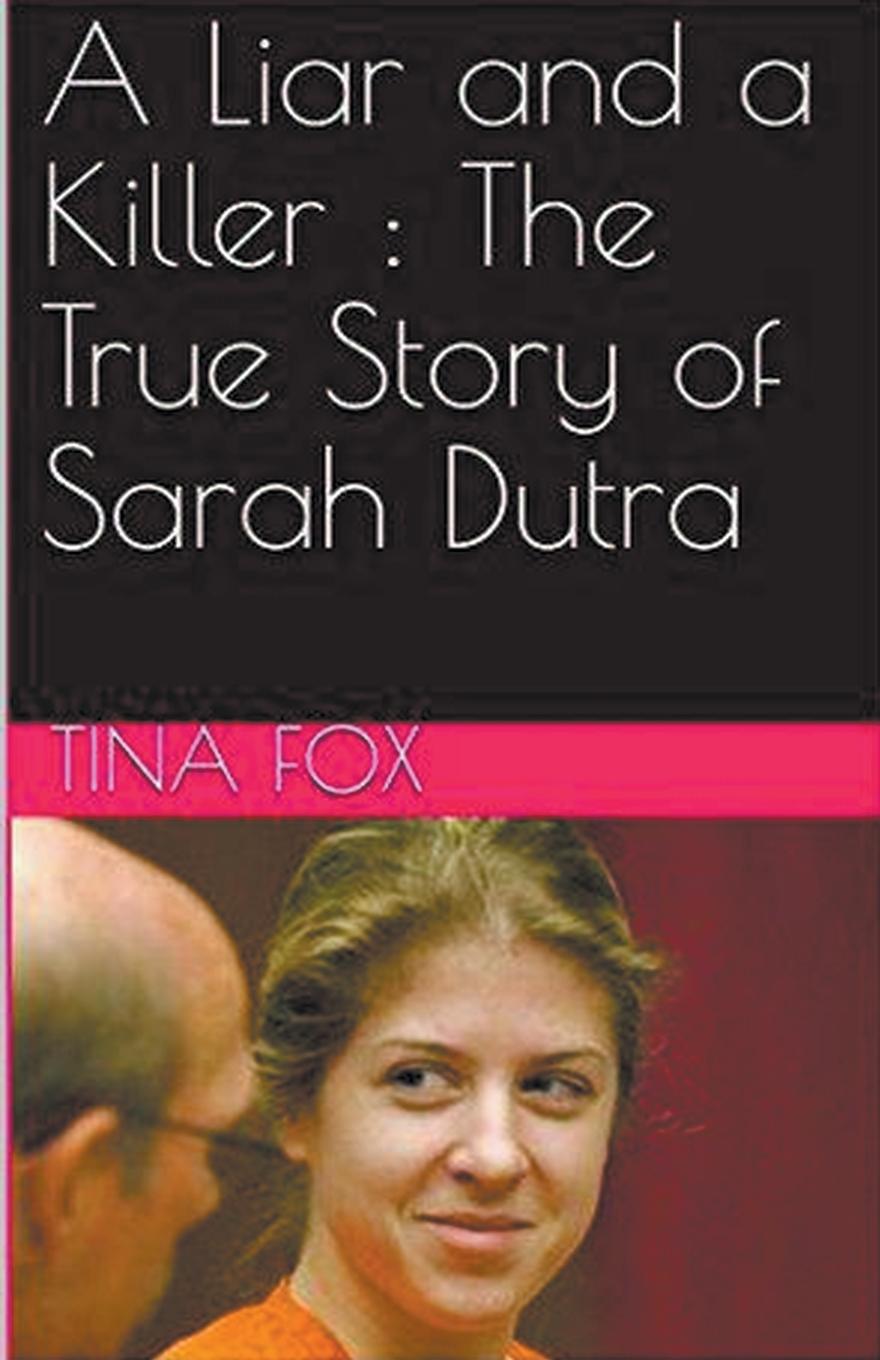 Knjiga A Liar and a Killer Tina Fox