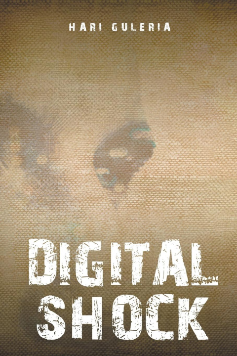 Knjiga Digital Shock HARI GULERIA