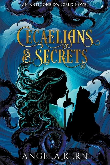 Boek Cecaelians & Secrets Angela Kern