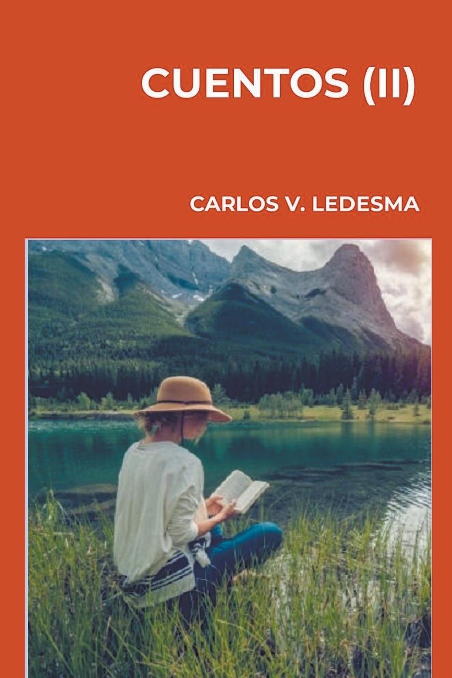Knjiga Cuentos (II) V. LEDESMA CARLOS