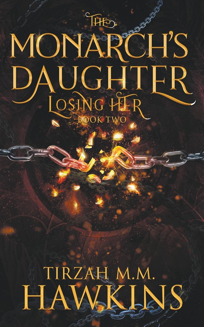 Kniha Losing Her Tirzah M.M. Hawkins