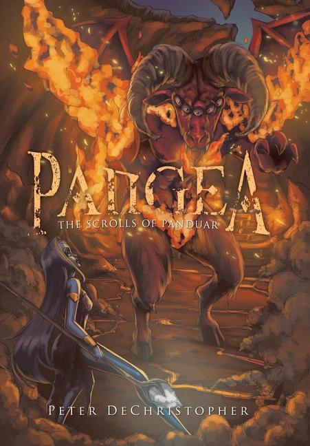 Knjiga Pangea Peter DeChristopher