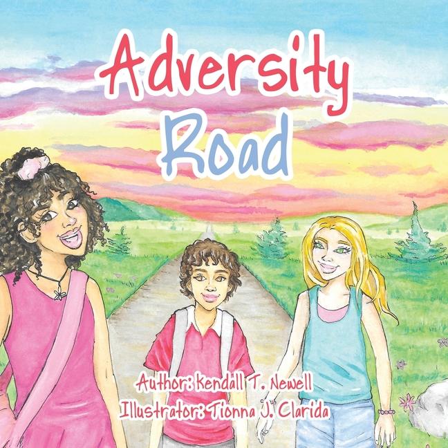 Knjiga Adversity Road Tionna J Clarida