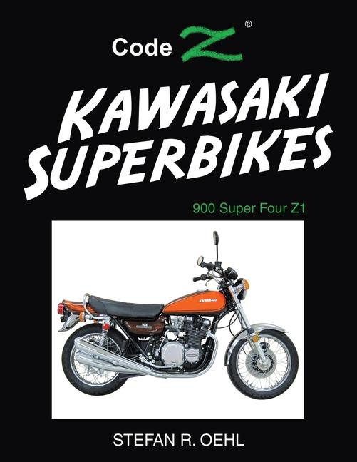 Libro Kawasaki Superbikes Stefan R. Oehl