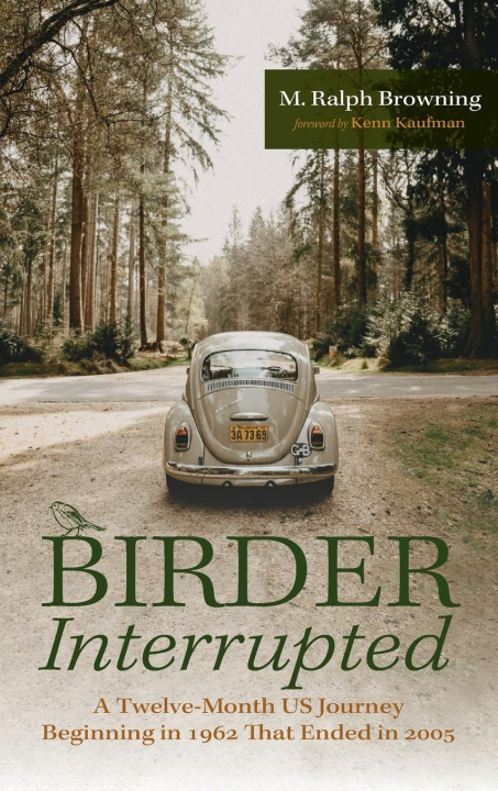 Book Birder Interrupted M. Ralph Browning