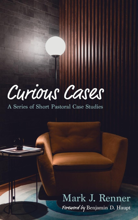 Knjiga Curious Cases Mark J. Renner