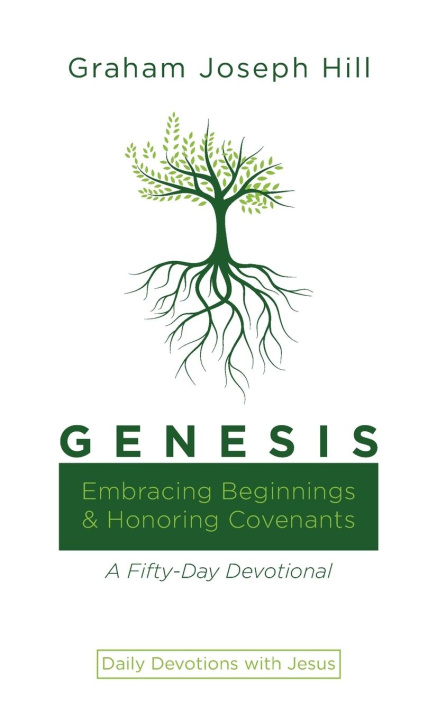 Knjiga Genesis Graham Joseph Hill