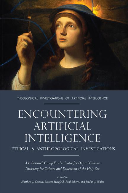 Kniha Encountering Artificial Intelligence Noreen Herzfeld