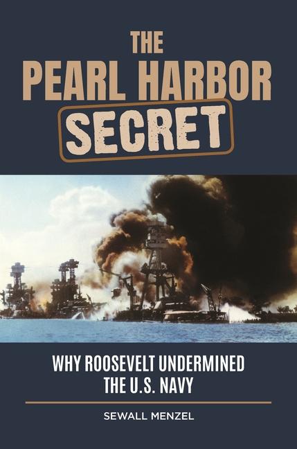 Book The Pearl Harbor Secret Sewall Menzel