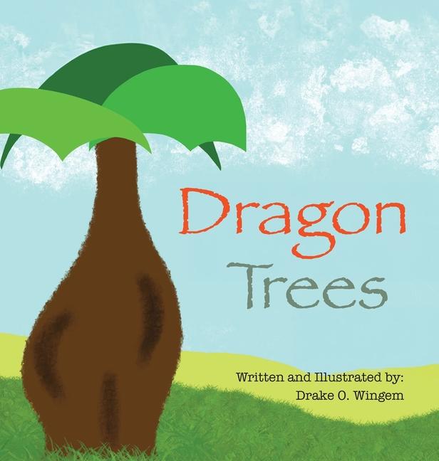 Knjiga Dragon Trees Drake O Wingem