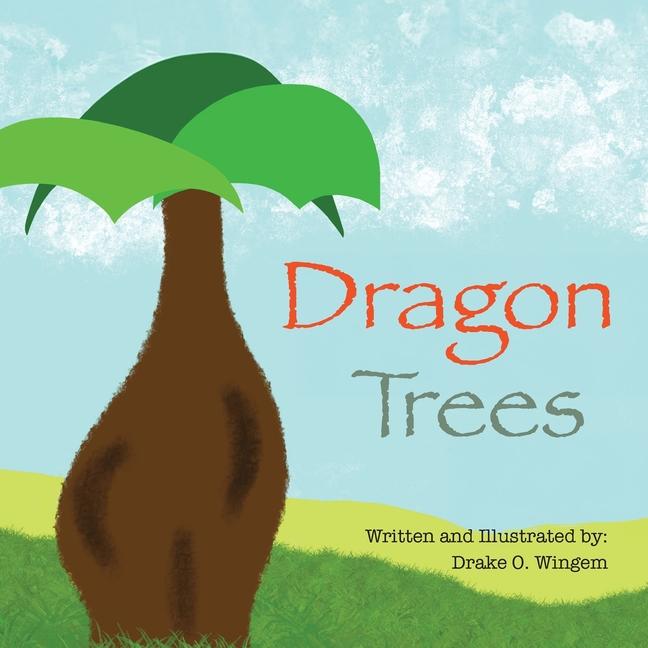 Knjiga Dragon Trees Drake O Wingem