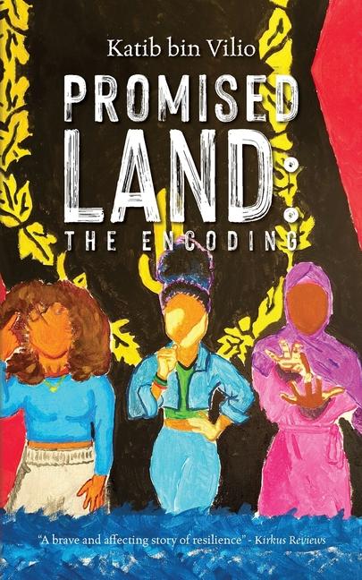 Knjiga Promised Land Katib bin Vilio