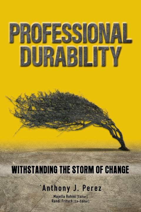 Книга Professional Durability Anthony Perez