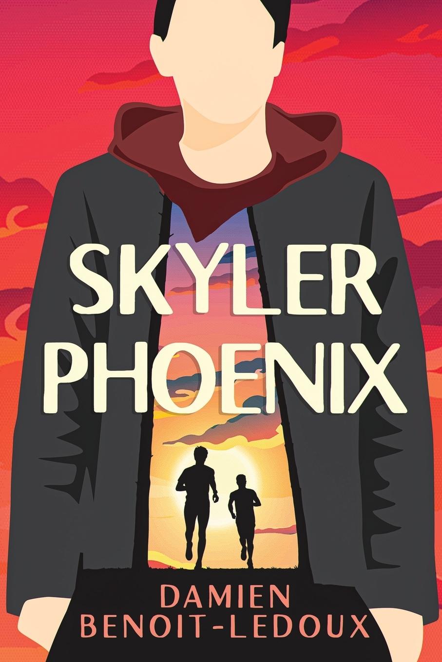 Knjiga Skyler Phoenix Damien Benoit-Ledoux