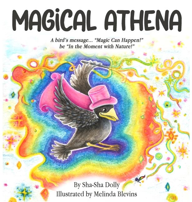 Livro Magical Athena Melinda Blevins