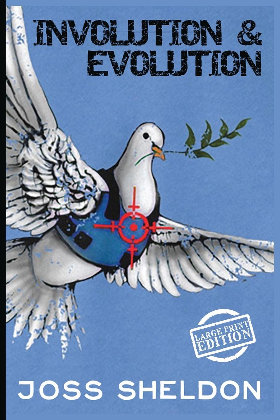 Knjiga Involution & Evolution Joss Sheldon