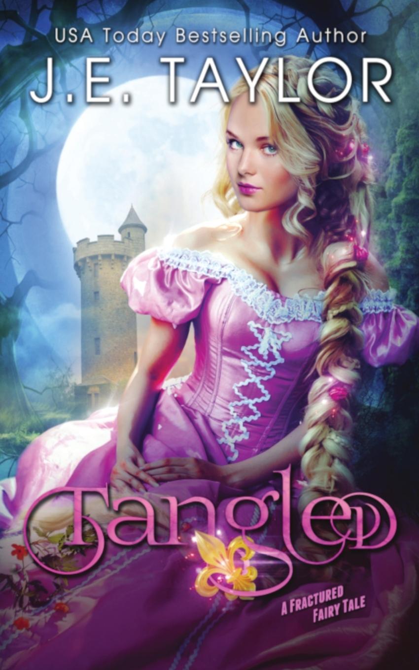Knjiga Tangled J.E. Taylor