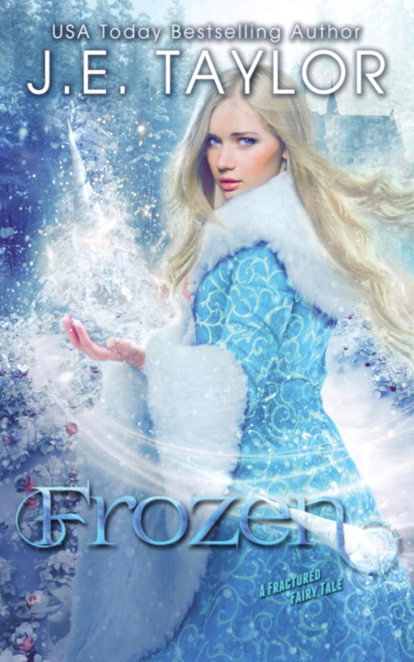 Book Frozen J.E. Taylor