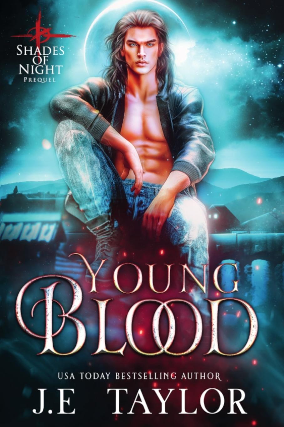 Buch Young Blood J.E. Taylor