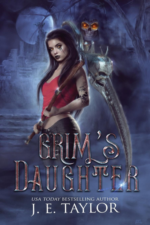 Libro Grim's Daughter J.E. Taylor