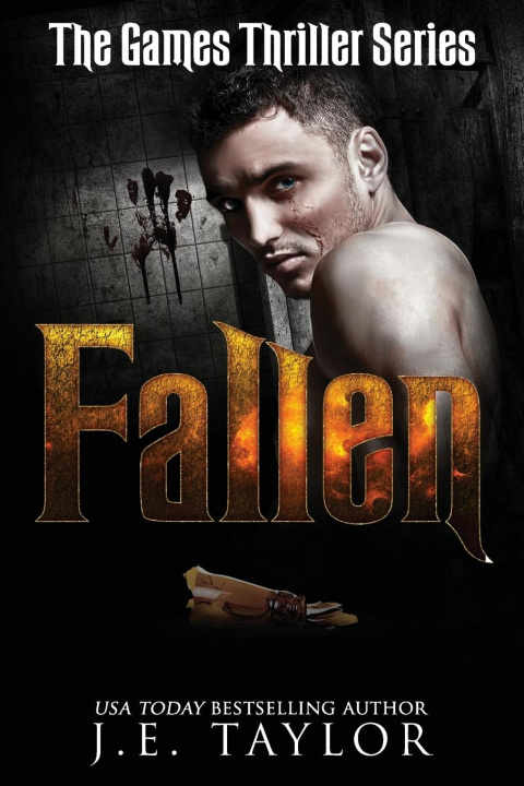 Knjiga Fallen J.E. Taylor