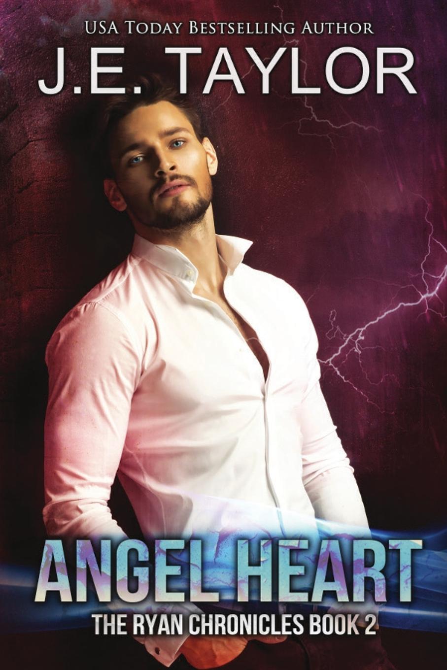 Knjiga Angel Heart J.E. Taylor