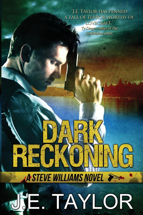 Knjiga Dark Reckoning J.E. Taylor