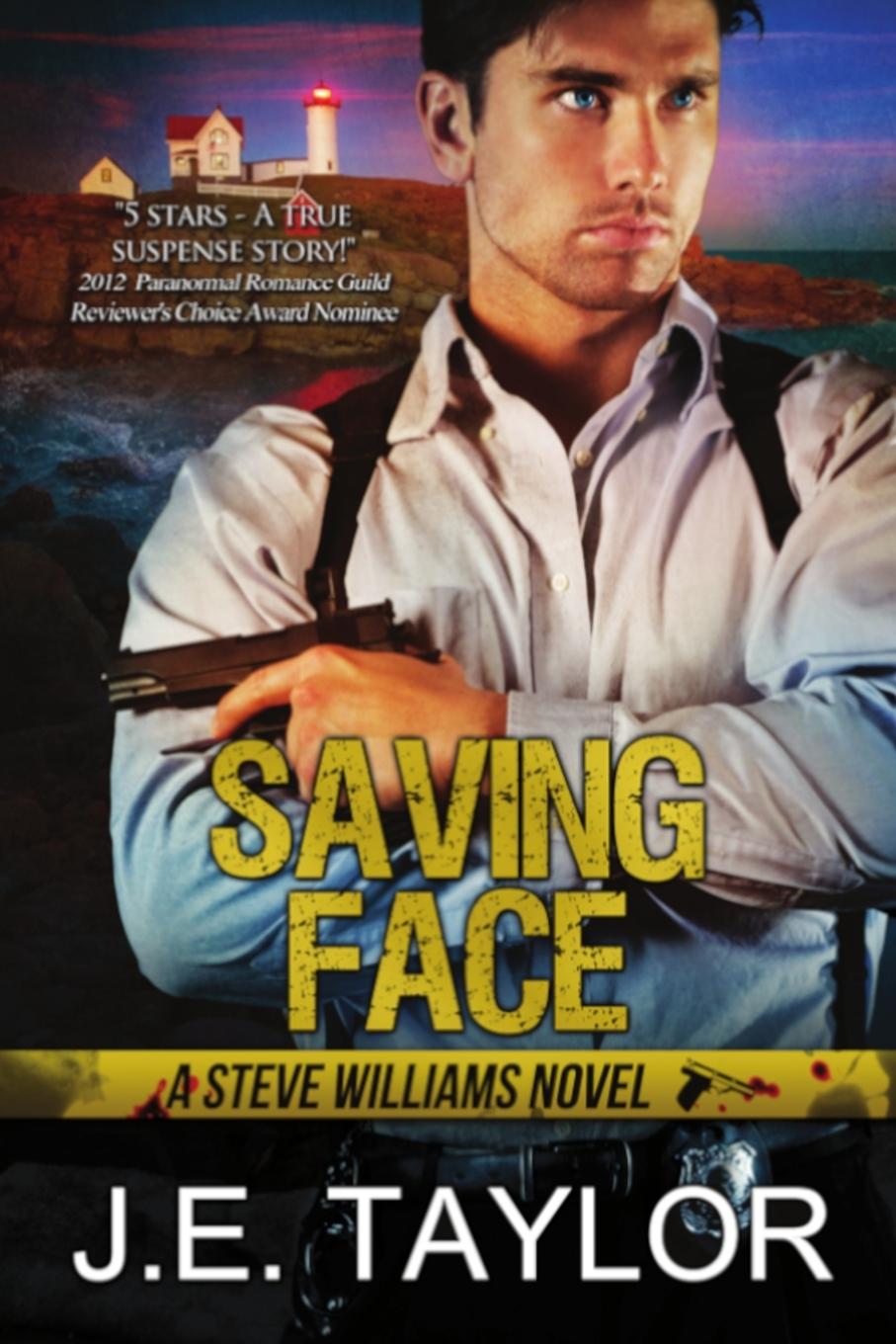 Knjiga Saving Face J.E. Taylor