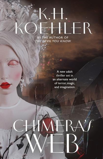 Knjiga Chimera's Web K.H. Koehler