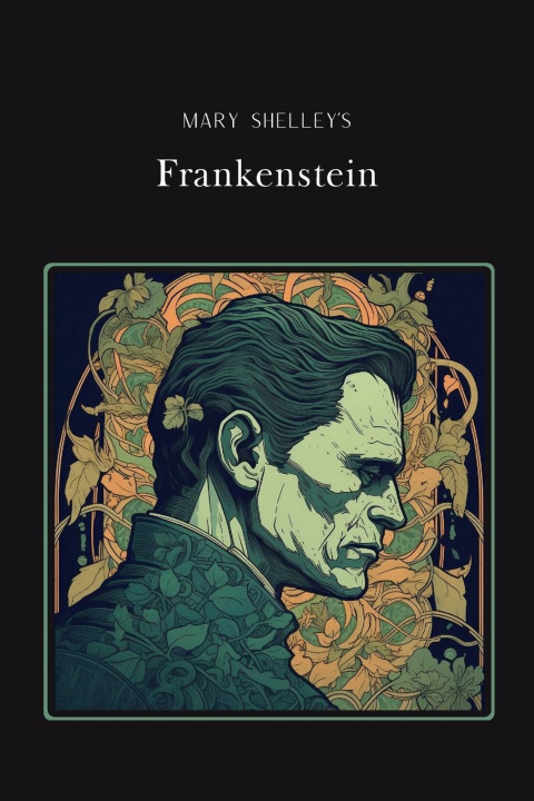 Knjiga Frankenstein Original Edition Adaptive Reader