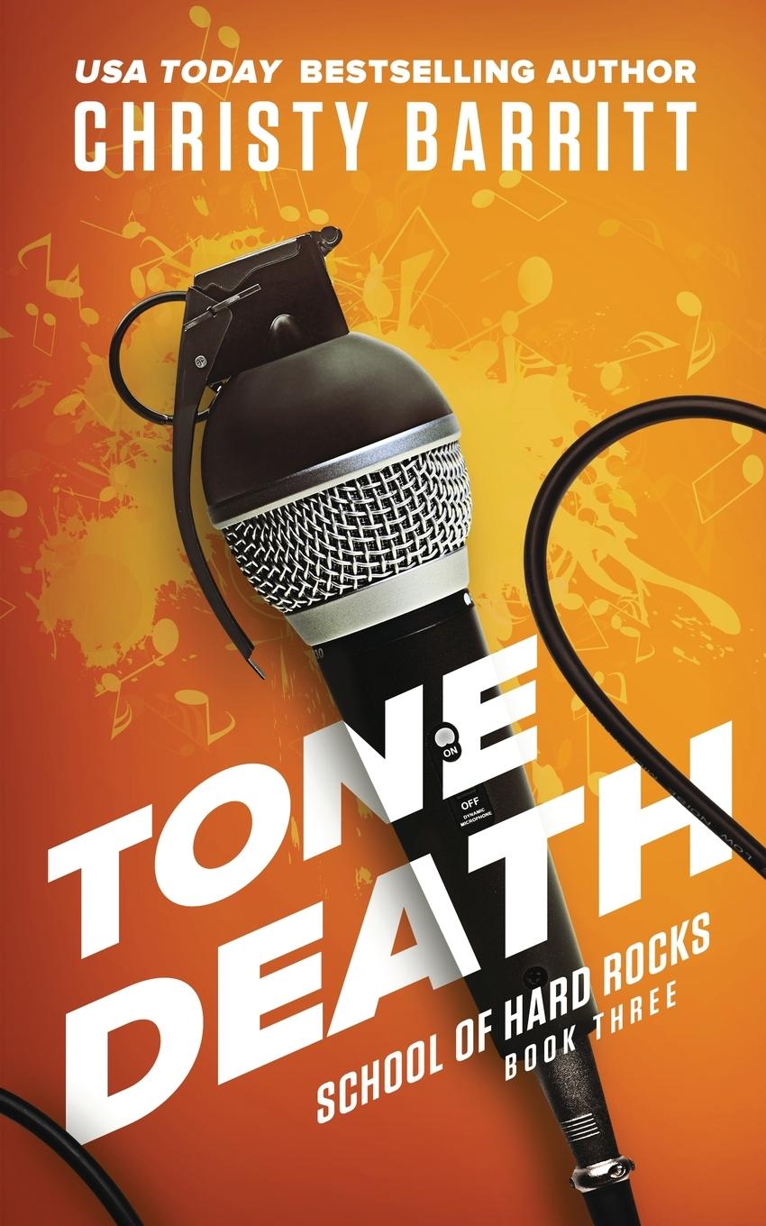 Knjiga Tone Death Christy Barritt