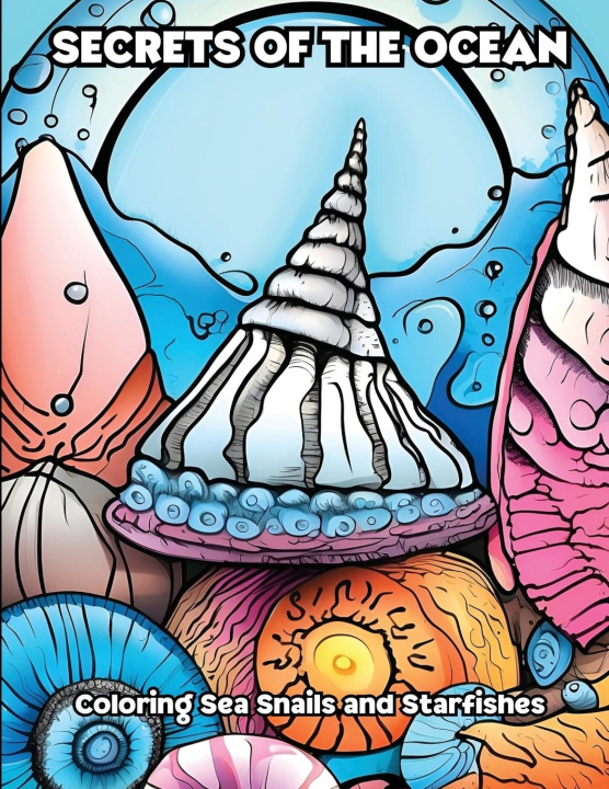 Knjiga Secrets of the Ocean LIBROTEKA