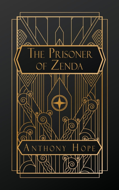 Book The Prisoner of Zenda 