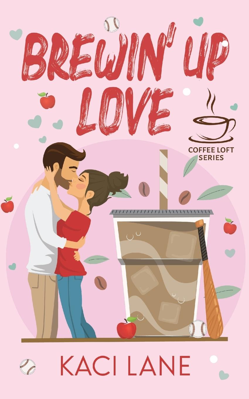 Knjiga Brewin' Up Love Kaci Lane