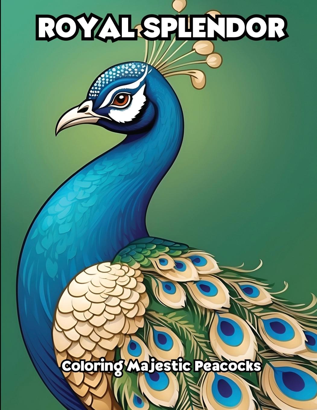Knjiga Royal Splendor LIBROTEKA