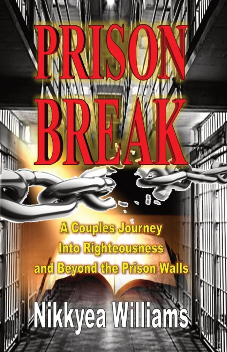 Book Prison Break Nikkyea Williams