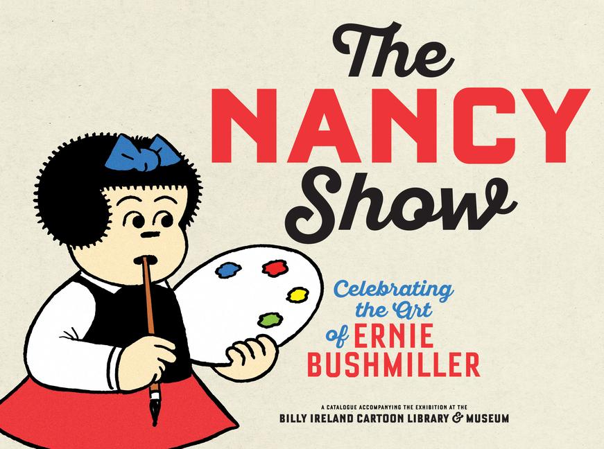 Buch The Nancy Show 