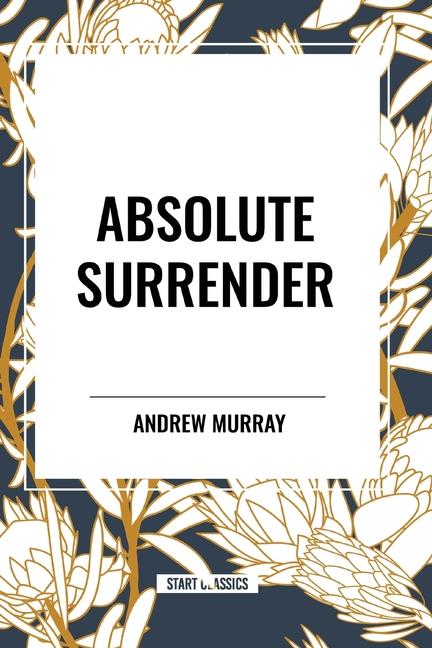 Knjiga Absolute Surrender Murray