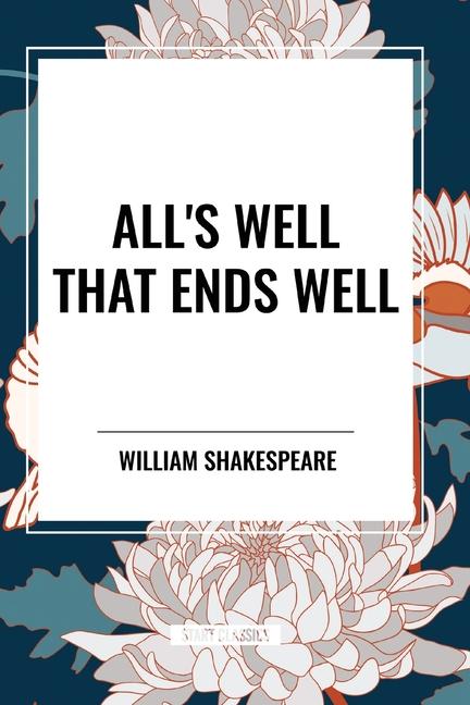 Knjiga All's Well That Ends Well Shakespeare