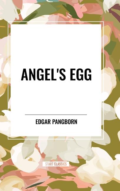 Book Angel's Egg Pangborn