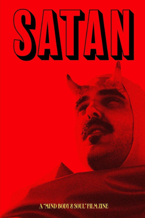 Kniha Satan Lives Zine Robert Lang